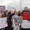 Niš: Studenti pozivaju na protest nedaleko od Vučićevog Svenarodnog sabora