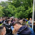 Peti dan blokade suda u Novom Sadu