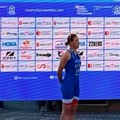 Lana Gavrilović bronzana na Evropskom prvenstvu u akvatlonu!