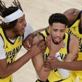 Ljudi, ovaj NBA meč je za istorijske almanahe: Ono što se desilo u duelu Njujork - Indijana nikada nije viđeno