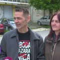 Doček za političkog pritvorenika iz Novog Sada