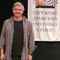 Glumac Pavle Pekić je novi predsednik UDUS-a