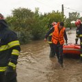 Rumunija u opasnosti od poplava: Angažovano više od 6.000 pripadnika Nacionalne uprave za vode