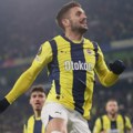Tadić se oprostio od Fenera: "Posle dve nezaboravne godine..."