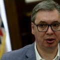 Predsednik Vučić se danas obraća građanima o najvažnijim temama od 18.00 časova