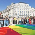 Policija u Budimpešti odbila zahtev za LGBT marš zbog zakona o zabrani Prajd događaja