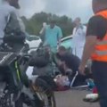Sat vremena oživljavali čoveka nasred auto-puta i na kraju mu spasili život Okanović podelio neverovatan snimak herojstva…