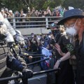 Tramp protiv Grada Anđela: Nacionalna garda i marinci guše proteste