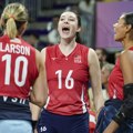 Amerikanke sa dva nova srednja blokera stižu u Beograd