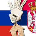 Srbija postaje utočište za izbeglice: Više od 46.000 Rusa i 21.000 Ukrajinaca pronašlo spas od rata