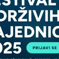 Festival održivih zajednica u četvrtak u Nišu