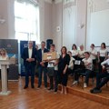Vidovdanska svečanost i dodela priznanja najuspešnijim učenicima i profesorima u Gimnaziji Pirot
