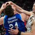 Uspešno operisan košarkaš Partizana: Mario Nakić na višemesečnoj pauzi