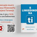 PROMOCIJA KNJIGE “SA LINKEDINOM NA TI” 4. JULA U MALOJ SALI BIBLIOTEKE