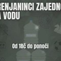 Зборови грађана града Зрењанина позвали на данашњи велики протест – Зрењанинци заједно за воду! Позив на велики протест у…
