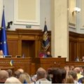 Zelenski se posvađao sa poslanikom usred sednice Haos u Radi (video)