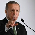 Erdogan insistira na priznavanju države otcepljenih Turaka kao rešenju za podeljeni Kipar