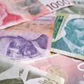 RZS: Prosečna neto plata u maju 107.705 dinara