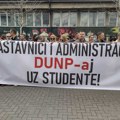 Akademski plenum zahteva ostavku rektorke Državnog univerziteta u Novom Pazaru
