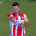 Lepo i jednostavno: Ivanić povećao prednost Zvezde (VIDEO)