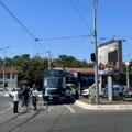 Kod Autokomande iz šina iskočio novi turski tramvaj