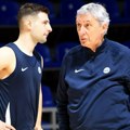 "Žao mi je, zbog njega smo ovde" Oglasio se Svetislav Pešić pred turnir na Kipru, Srbija bez dvojca