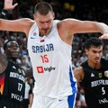 Nemačka - Srbija, uživo: Svi u Minhenu se raduju promašaju Jokića