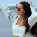 Fotka koja oduzima dah! Dragana Kosjerina pozirala u bikiniju, svi gledaju u njeno telo
