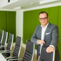 U susret Jesenjem Vivaldi forumu: Ronald Seeliger, Hemofarm