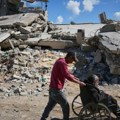 Jezivi podaci: Un-a! Od početka rata u Gazi više od 21.000 palestinske dece postali invalidi, 17.000 izgubilo i majku i oca