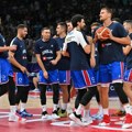 Košarkaši Srbije poraženi od Turske u poslednjem kolu Grupe A na EP