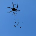 Napad dronom na džihadiste u Siriji
