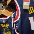 Evo koliko dres Nikole Jokića košta u Njujorku usred Eurobasketa: Tu su još Divac, Kukoč...