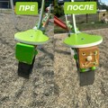 Novo igralište u Mitrovici već na meti nesavesnih – PU Pčelica uputila hitan roditeljima