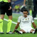 Ozbiljan peh za real Madrid: Došao je kao veliko pojačanje i povredio se u prvoj utakmici Lige šampiona