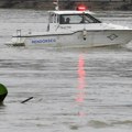 Prevrnuo se čamac na Dunavu kod Bačke Palanke
