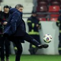 Stojković: Bila mi je čast i privilegija, ostajem uz tim, zemlju i naš narod
