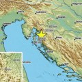 "Kako je puklo, snažan udar": Zemljotres usred noći digao stanovnike Hrvatske na noge, evo gde se treslo