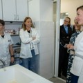 Macura u poseti Institutu za javno zdravlje u Kragujevcu: Podizanje svesti o HPV vakcinaciji ključno za zaštitu dece