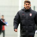 Zvanično: Veljko Paunović je selektor, debi u Londonu