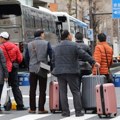 Protest Tokija zbog poziva Kine da se ne putuje u Japan