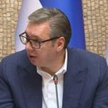 Stradali smo kao trava u sudaru slonova! Vučić o NIS-u: "Rezerve nas neće spasiti"