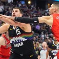 Jokić promašio šut za produžetak uz novi tripl-dabl - Čikago i Vučević iznenadili Nagetse