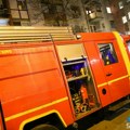 Протекле седмице 9 саобраћајних незгода, ватрогасци интервенисали 10 пута
