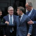Тројица најмоћнијих Европљана разговарала са Трампом: Сада је критичан тренутак за Украјину