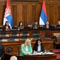 Skupština Srbija nastavila sednicu raspravom o kandidatima za sudije Ustavnog suda