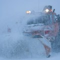 Haos u ovom delu Srbije Napadalo pola metra snega, očekuje se nova mećava: Sve raspoložive službe su na terenu! (foto)