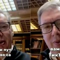Вучић заказао ТикТок наступ: Председник у мисији додворавања младим бирачима