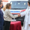 Stižu novi saniteti i medicinska vozila: Donacija Pokrajinske vlade za 22 zdravstvene ustanove u Vojvodini