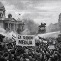 Trideset pet godina od velikog protesta 9. marta u Beogradu